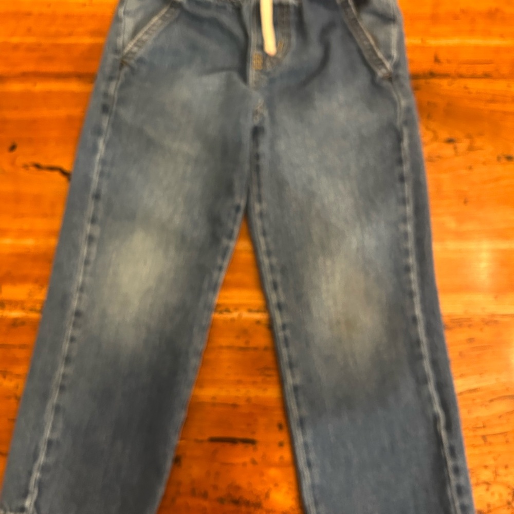 Cat & Jack Classic Blue Jeans
